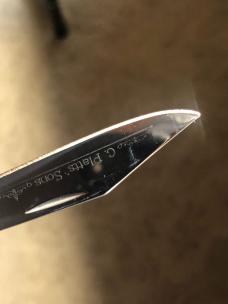 Case XX / C. Platts' Sons Cutlery Co 2005 #06369 3 Blade Whittler With Stag Handles New In Box