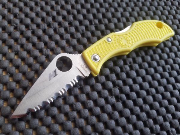 Spyderco Ladybug H1 Salt Knife