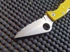 Spyderco Ladybug H1 Salt Knife