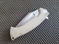 Jason Knight Knights Element V2 Ultra Kukri Folding Knife