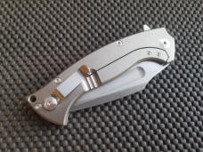Jason Knight Knights Element V2 Ultra Kukri Folding Knife