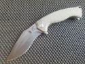 Jason Knight Knights Element V2 Ultra Kukri Folding Knife