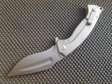 Jason Knight Knights Element V2 Ultra Kukri Folding Knife