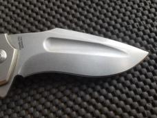 Jason Knight Knights Element V2 Ultra Kukri Folding Knife