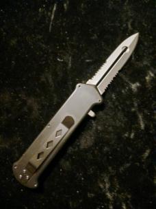 NOS SUPER KNIFE JOKER