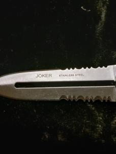 NOS SUPER KNIFE JOKER