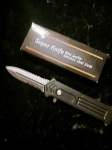 NOS SUPER KNIFE JOKER