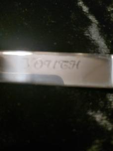 'YOUTH' GRAVITY KNIFE