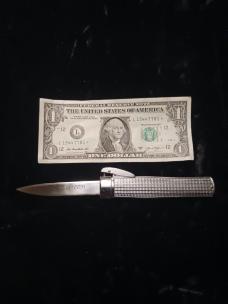'YOUTH' GRAVITY KNIFE