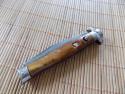 Auto-Shur-Snap Colonial USA Knife