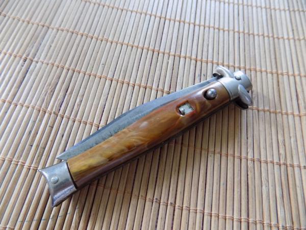 Auto-Shur-Snap Colonial USA Knife