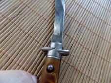 Auto-Shur-Snap Colonial USA Knife