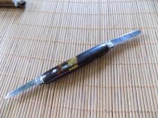 Auto-Schrade Walden NY-Two blade knide