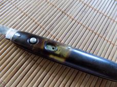 Auto-Schrade Walden NY-Two blade knide