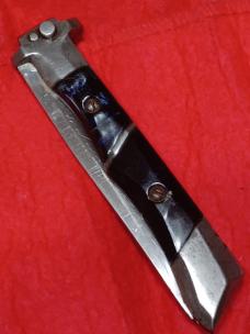 Vintage Russian Prisons Knife. 