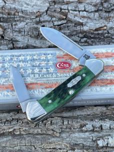 CASE SELECT ** HUNTER GREEN BABY BUTTERBEAN