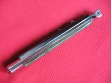 New Old Stock "INOX" 13 Inch Horn ITALIAN STILETTO Switchblade Knife