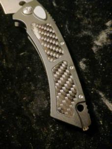 CARBON FIBER AUTO