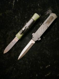 2 DOUBLE ACTION OTF's