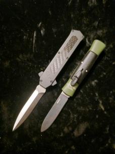 2 DOUBLE ACTION OTF's