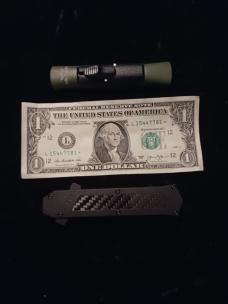 2 DOUBLE ACTION OTF's