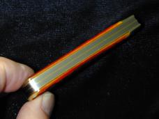 Great Eastern Cutlery GEC Indian Paintbrush Worm Groove Bone Horse Rancher Knife 391224 NIT USA Made