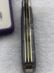 Queen City Cutlery Co Limited Edition 80Th Anniversary 1922-2022 2 Blade Jack Only 500 Made