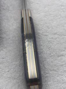 Queen City Cutlery Co Limited Edition 80Th Anniversary 1922-2022 2 Blade Jack Only 500 Made