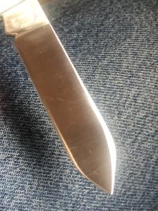 Queen City Cutlery Co Limited Edition 80Th Anniversary 1922-2022 2 Blade Jack Only 500 Made