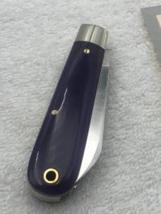 Queen City Cutlery Co Limited Edition 80Th Anniversary 1922-2022 2 Blade Jack Only 500 Made