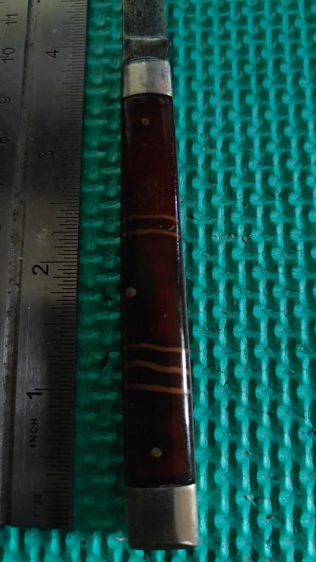 Union Cut Co (maybe parts repair knife)