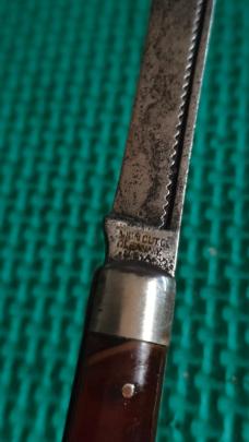 Union Cut Co (maybe parts repair knife)