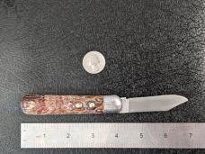 Geo. Schrade "Scout" Presto Automatic Knife