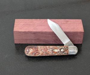 Geo. Schrade "Scout" Presto Automatic Knife