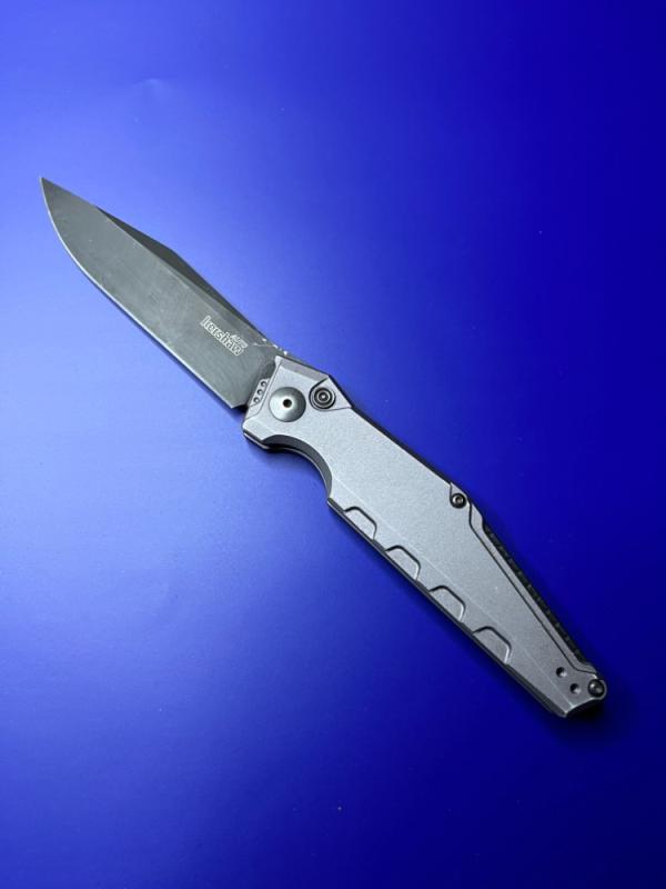 Kershaw Launch 7 Automatic Knife 7900GRYBLK Kershaw Launch 7 Automatic Knife 7900GRYBLK