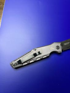Kershaw Launch 7 Automatic Knife 7900GRYBLK