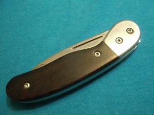 JOHN COMBES CUSTOM USA LOCKBACK HUNTING SKINNING FOLDING FOLDER JACK POCKET KNIFE KNIVES OLD