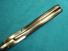 JOHN COMBES CUSTOM USA LOCKBACK HUNTING SKINNING FOLDING FOLDER JACK POCKET KNIFE KNIVES OLD