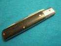 ANTIQUE COSIMO C. MIRANDO FROSOLONE ITALY LOCKBACK FOLDING FOLDER JACK POCKET KNIFE KNIVES OLD