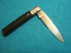 ANTIQUE COSIMO C. MIRANDO FROSOLONE ITALY LOCKBACK FOLDING FOLDER JACK POCKET KNIFE KNIVES OLD
