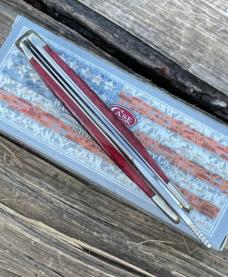 CASE XX ** SFO RED BONE 2000 XX SHIELD RUSSLOCK