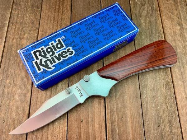 Rigid Top Lock with Cocobolo Seki Japan 