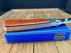 Rigid Top Lock with Cocobolo Seki Japan 