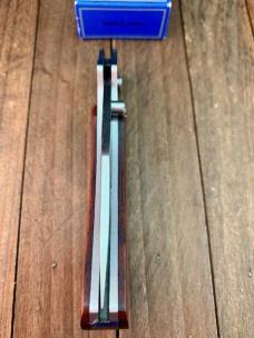Rigid Top Lock with Cocobolo Seki Japan 