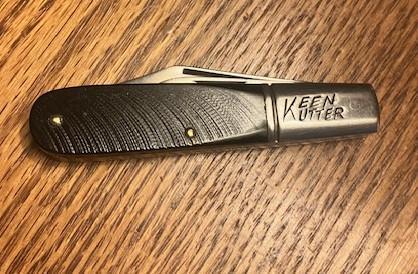 KEEN KUTTER BARLOW IRON BOLSTERS (CHECK ALL MY LISTINGS A LOT OF LOWERED PRICES !!) KEEN KUTTER BARLOW IRON BOLSTERS (CHECK ALL MY LISTINGS A LOT OF LOWERED PRICES !!)