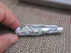 Case XX 2017 Tony Bose 1 of 125  Abalone Eureka Jack Pattern # TB822017 154CM