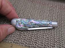 Case XX 2017 Tony Bose 1 of 125  Abalone Eureka Jack Pattern # TB822017 154CM