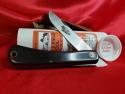 GEC 21 Red and Black Bull Buster, Farm and Field Tool, Great Eastern Cutlery, NEW in tube MINT Cond.