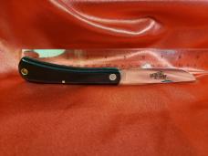 GEC 21 Red and Black Bull Buster, Farm and Field Tool, Great Eastern Cutlery, NEW in tube MINT Cond.