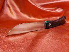 GEC 21 Red and Black Bull Buster, Farm and Field Tool, Great Eastern Cutlery, NEW in tube MINT Cond.